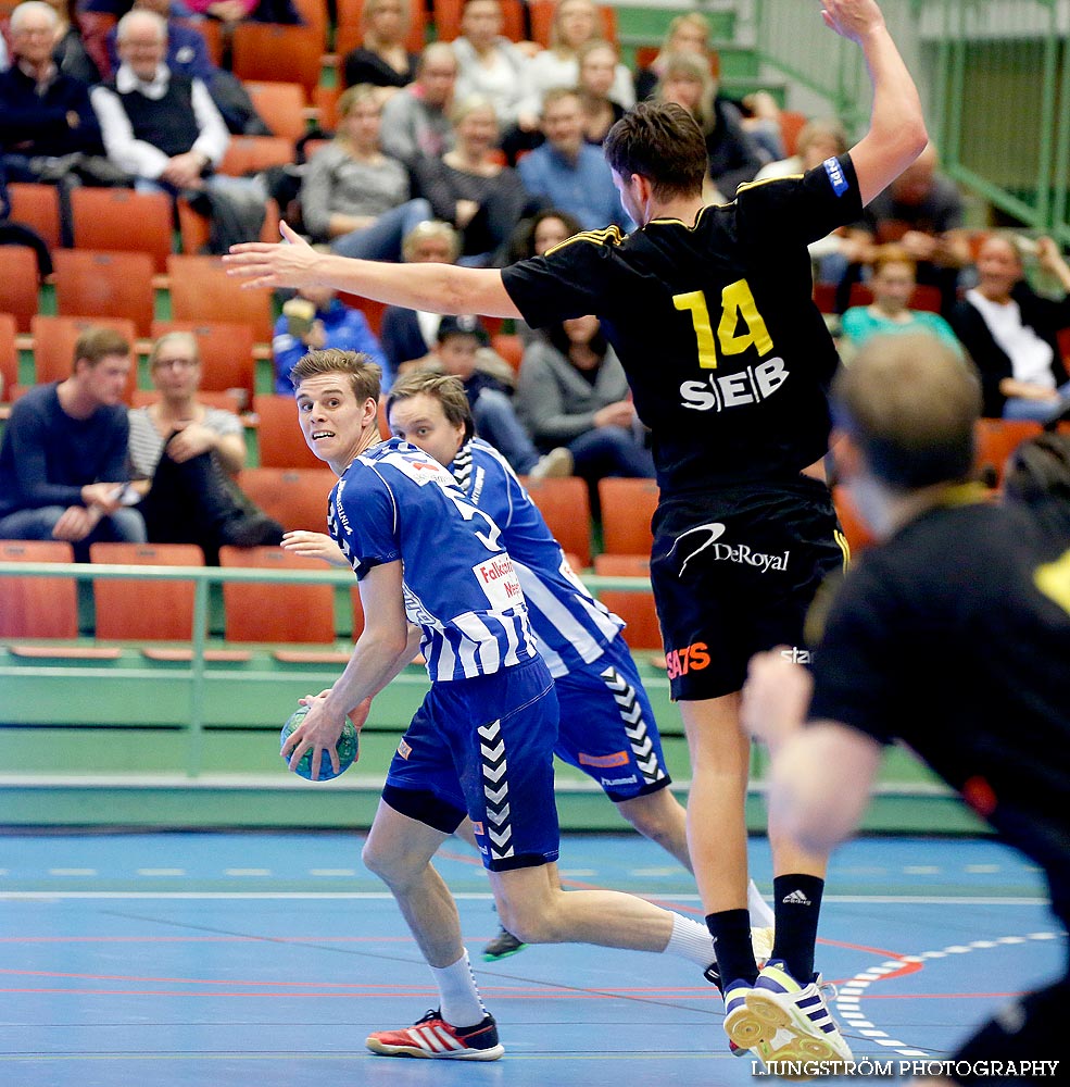 IFK Skövde HK-IK Sävehof 28-37,herr,Arena Skövde,Skövde,Sverige,Handboll,,2014,85046