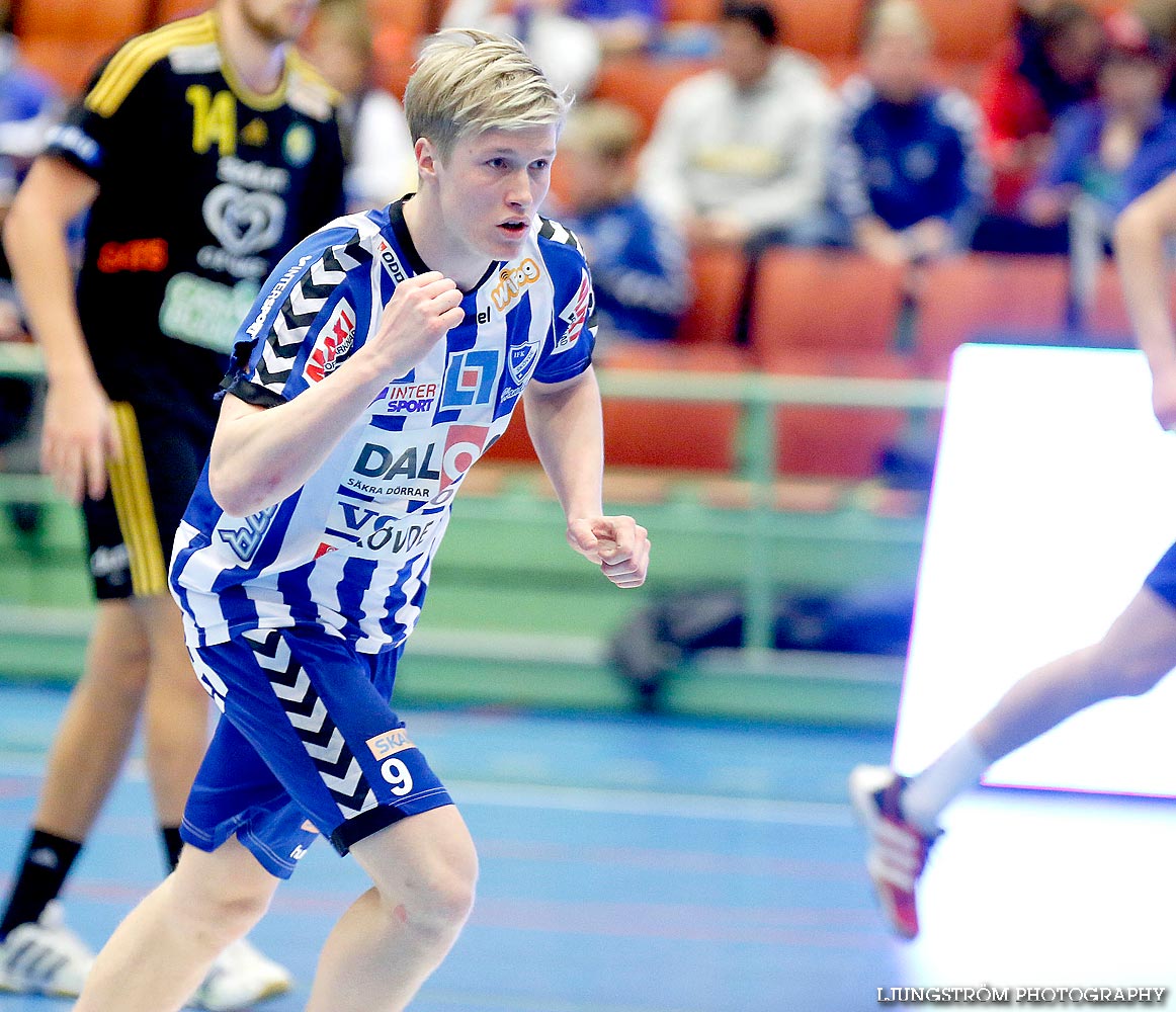 IFK Skövde HK-IK Sävehof 28-37,herr,Arena Skövde,Skövde,Sverige,Handboll,,2014,85048