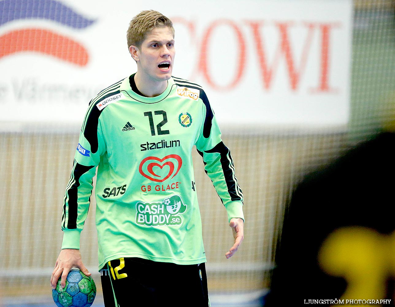 IFK Skövde HK-IK Sävehof 28-37,herr,Arena Skövde,Skövde,Sverige,Handboll,,2014,85050