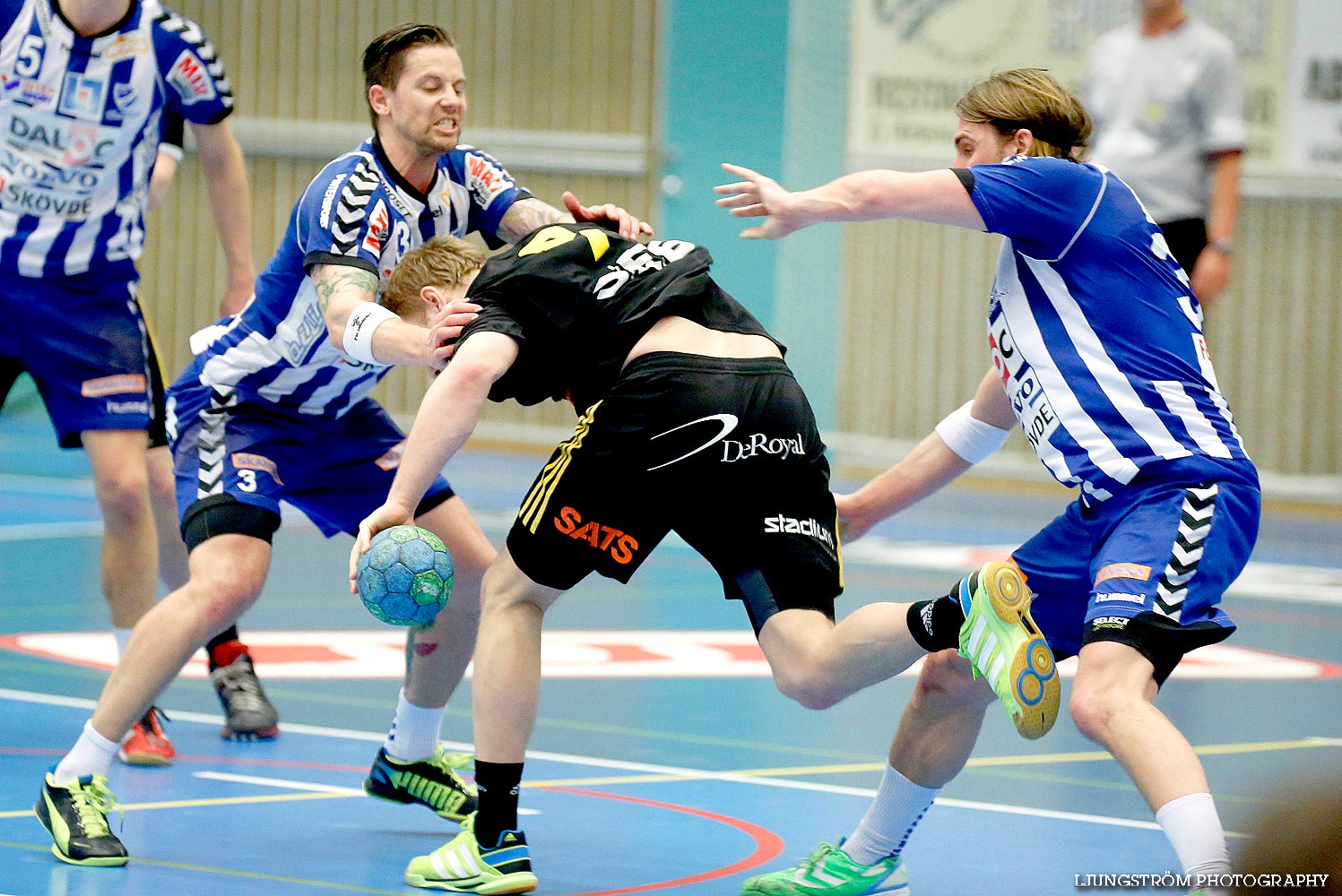 IFK Skövde HK-IK Sävehof 28-37,herr,Arena Skövde,Skövde,Sverige,Handboll,,2014,85053