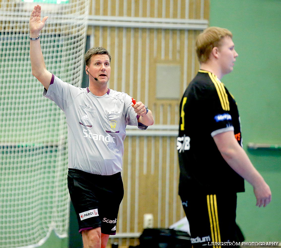 IFK Skövde HK-IK Sävehof 28-37,herr,Arena Skövde,Skövde,Sverige,Handboll,,2014,85058