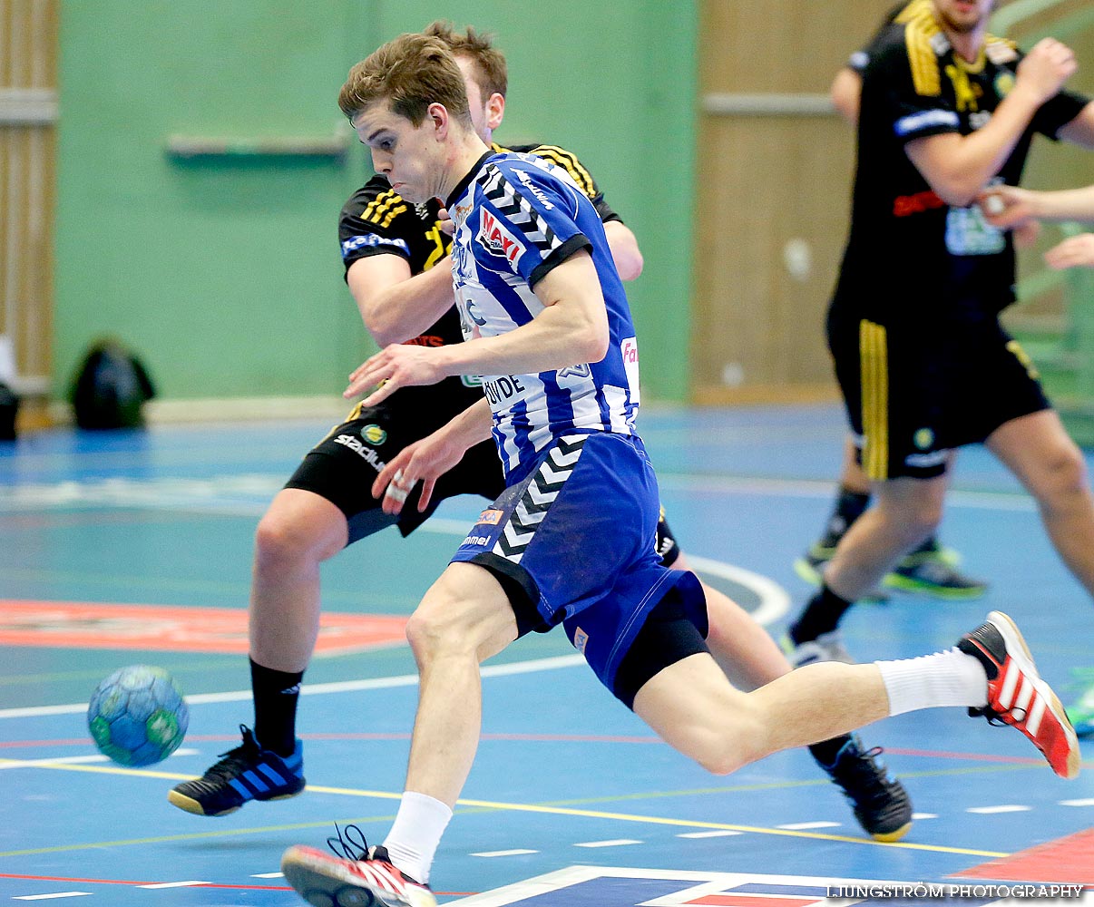 IFK Skövde HK-IK Sävehof 28-37,herr,Arena Skövde,Skövde,Sverige,Handboll,,2014,85059