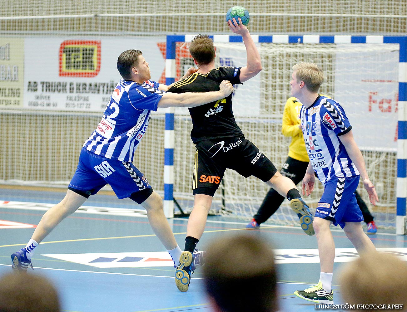 IFK Skövde HK-IK Sävehof 28-37,herr,Arena Skövde,Skövde,Sverige,Handboll,,2014,85060