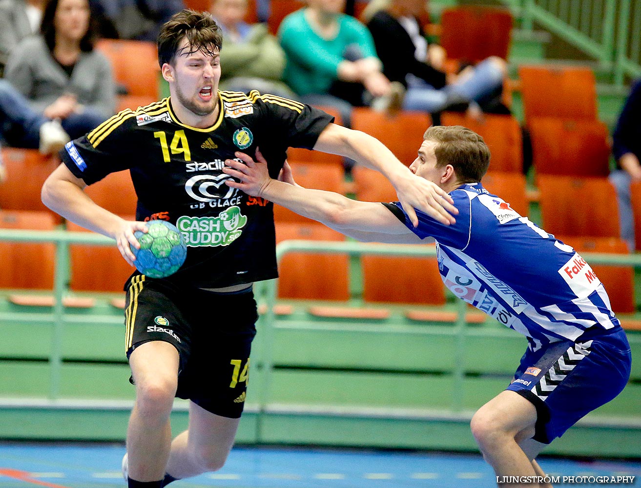 IFK Skövde HK-IK Sävehof 28-37,herr,Arena Skövde,Skövde,Sverige,Handboll,,2014,85061