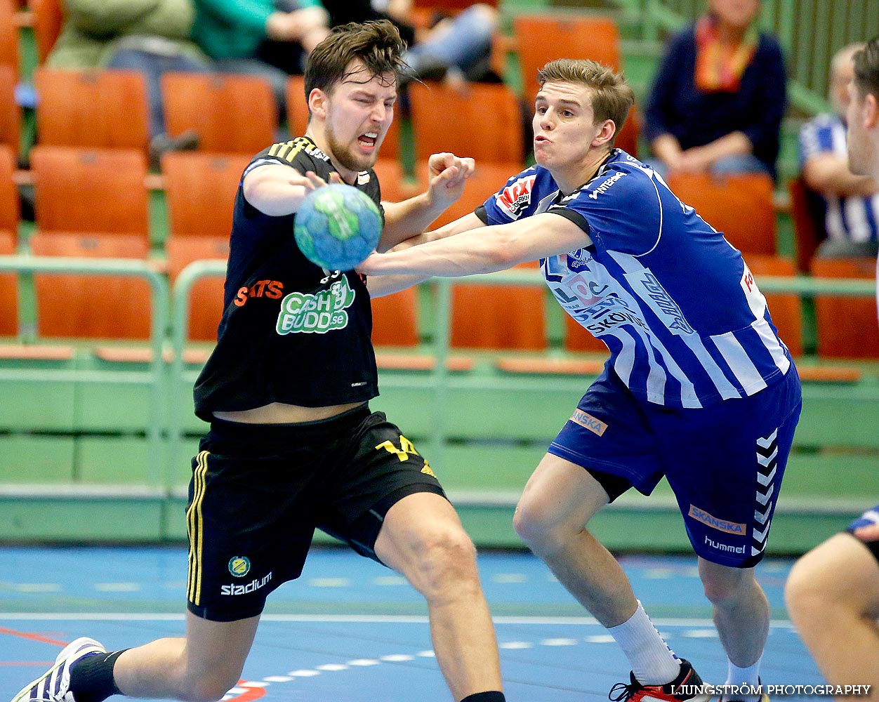 IFK Skövde HK-IK Sävehof 28-37,herr,Arena Skövde,Skövde,Sverige,Handboll,,2014,85062