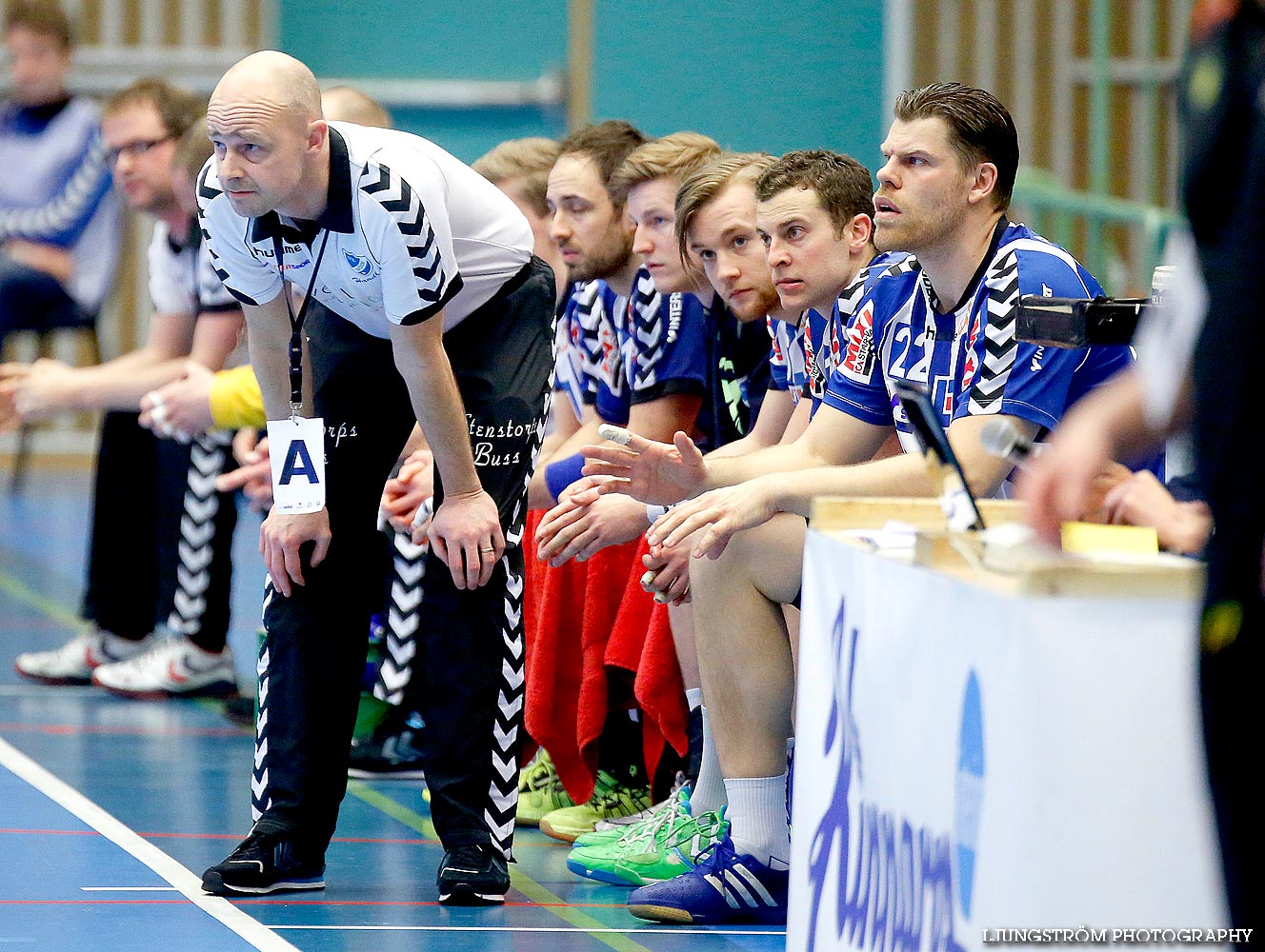 IFK Skövde HK-IK Sävehof 28-37,herr,Arena Skövde,Skövde,Sverige,Handboll,,2014,85065