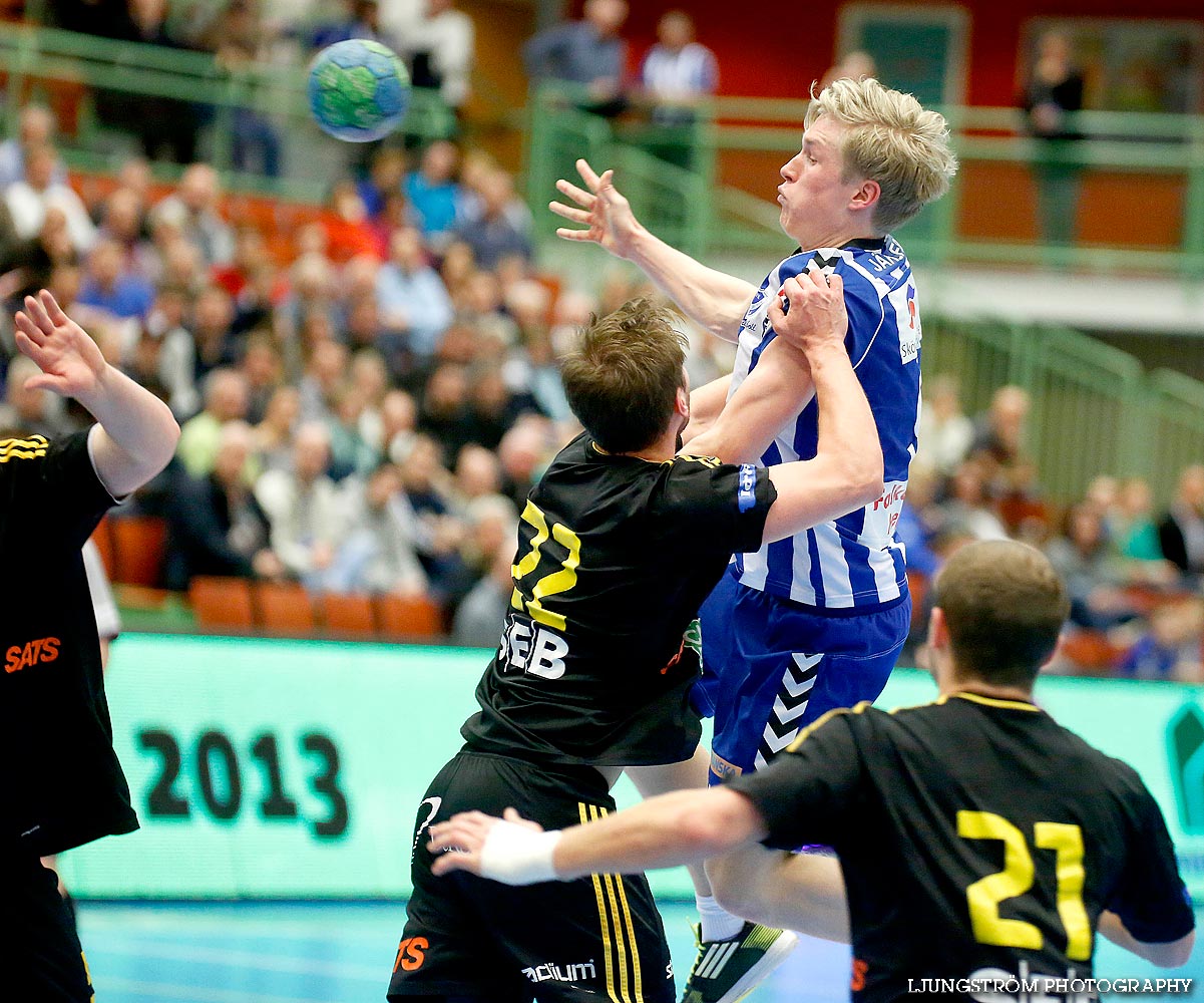 IFK Skövde HK-IK Sävehof 28-37,herr,Arena Skövde,Skövde,Sverige,Handboll,,2014,85068