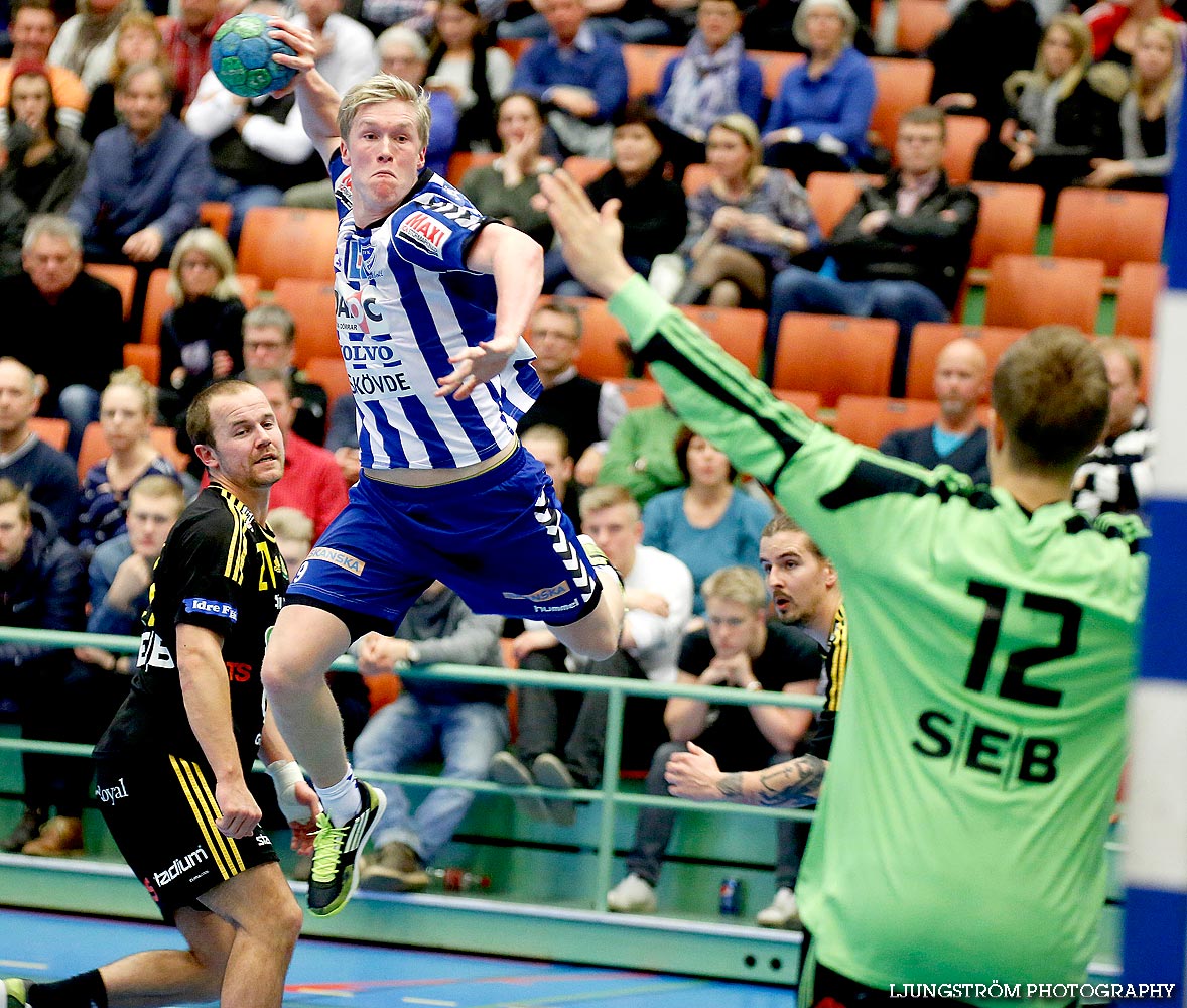 IFK Skövde HK-IK Sävehof 28-37,herr,Arena Skövde,Skövde,Sverige,Handboll,,2014,85071