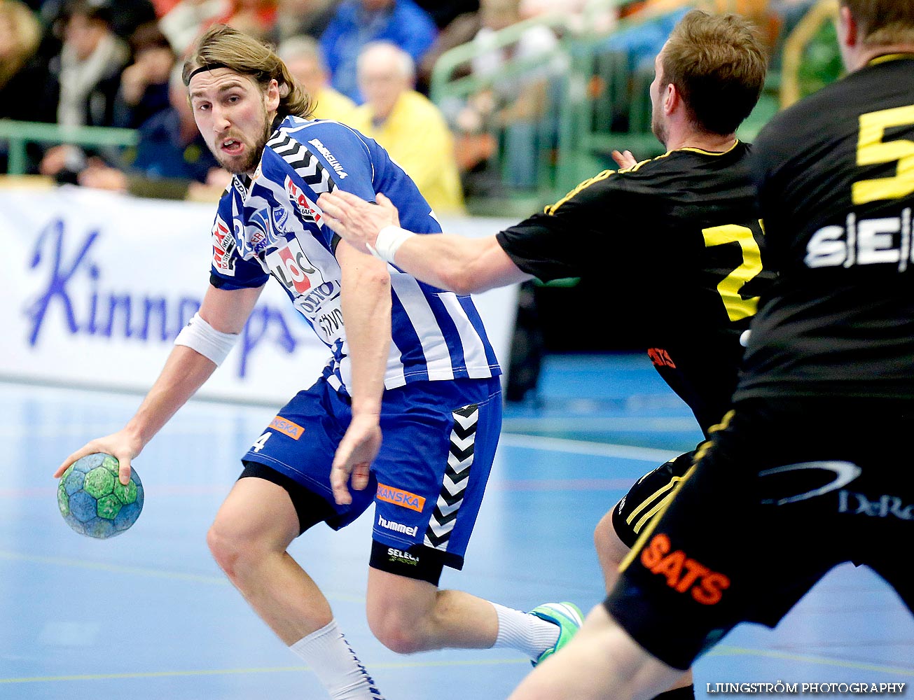 IFK Skövde HK-IK Sävehof 28-37,herr,Arena Skövde,Skövde,Sverige,Handboll,,2014,85073