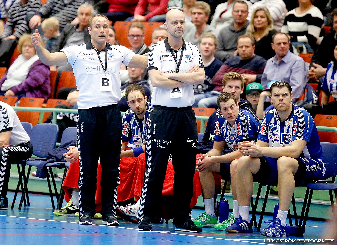 IFK Skövde HK-IK Sävehof 28-37,herr,Arena Skövde,Skövde,Sverige,Handboll,,2014,85077