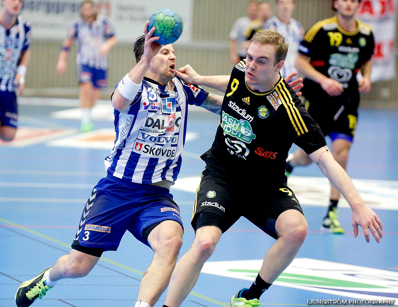 IFK Skövde HK-IK Sävehof 28-37,herr,Arena Skövde,Skövde,Sverige,Handboll,,2014,85080