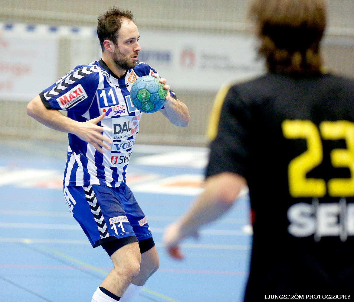 IFK Skövde HK-IK Sävehof 28-37,herr,Arena Skövde,Skövde,Sverige,Handboll,,2014,85084