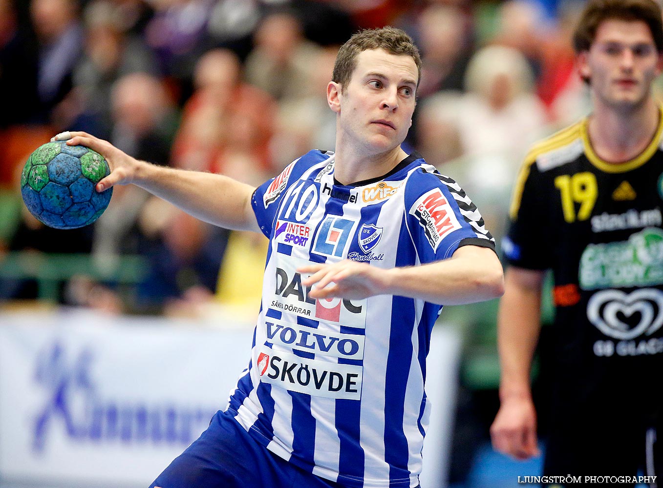 IFK Skövde HK-IK Sävehof 28-37,herr,Arena Skövde,Skövde,Sverige,Handboll,,2014,85087