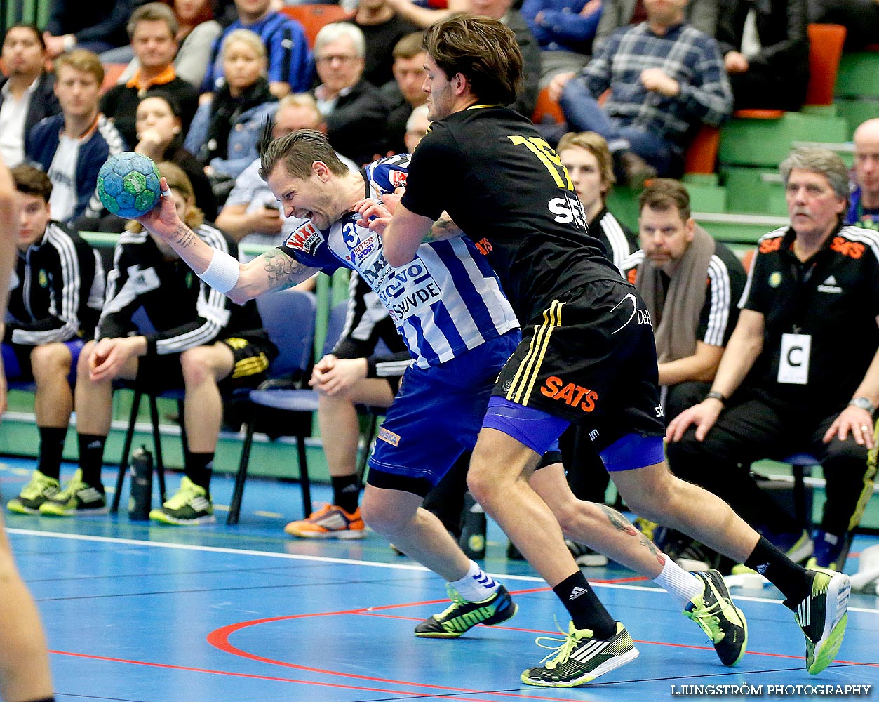 IFK Skövde HK-IK Sävehof 28-37,herr,Arena Skövde,Skövde,Sverige,Handboll,,2014,85088