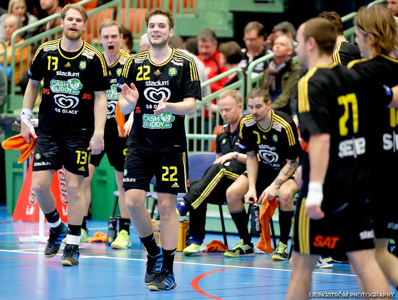 IFK Skövde HK-IK Sävehof 28-37,herr,Arena Skövde,Skövde,Sverige,Handboll,,2014,85097