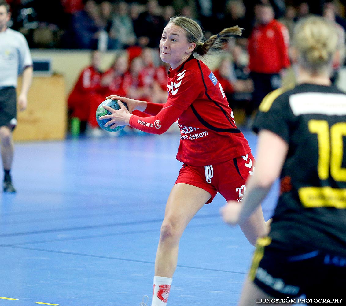 HF Somby/Skövde-HK S-hof 21-25,dam,Skövde Idrottshall,Skövde,Sverige,Handboll,,2014,83302