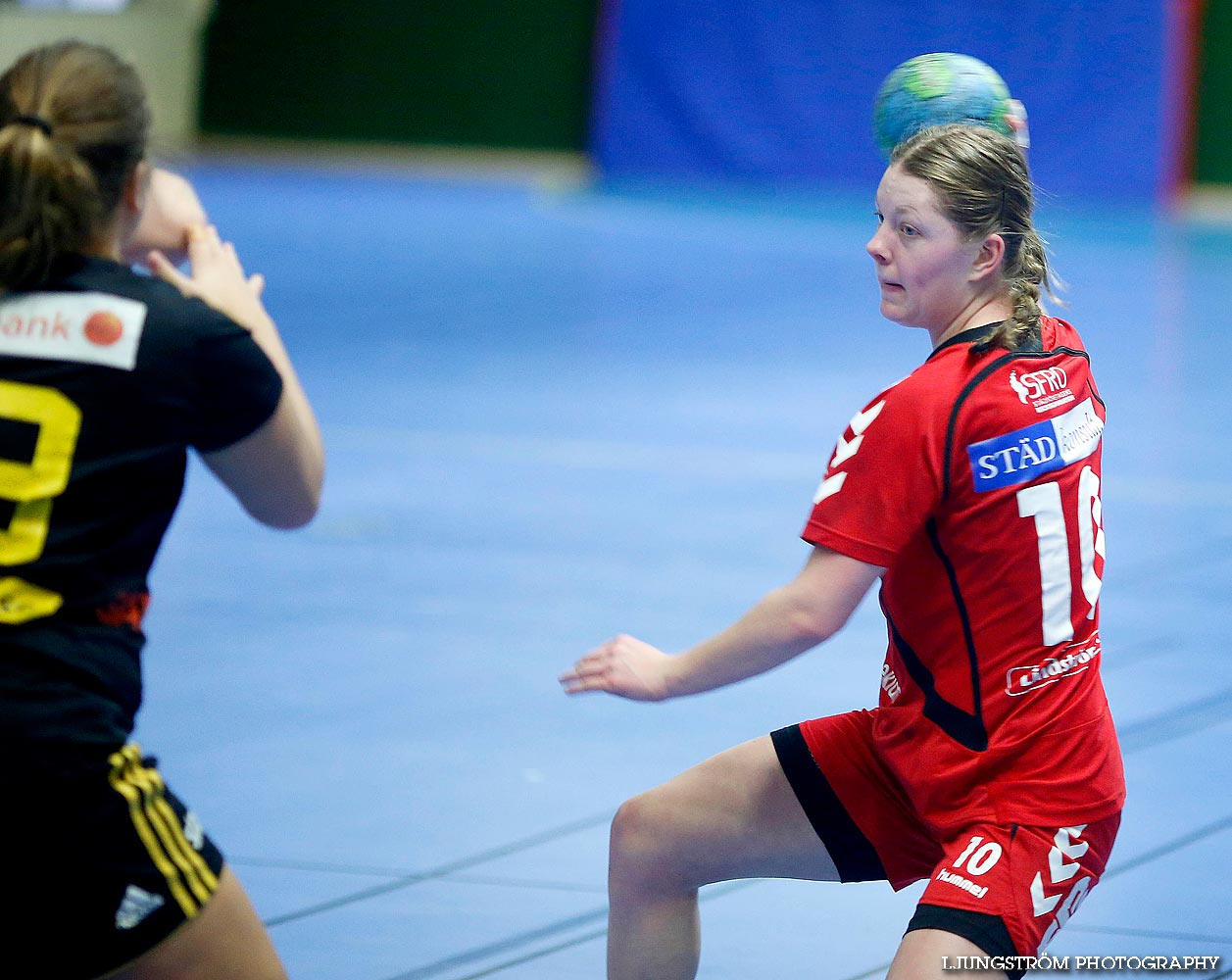 HF Somby/Skövde-HK S-hof 21-25,dam,Skövde Idrottshall,Skövde,Sverige,Handboll,,2014,83303