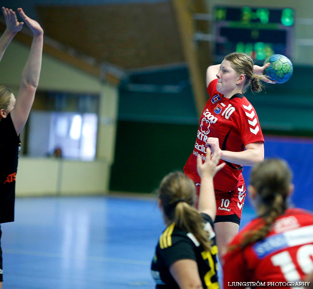 HF Somby/Skövde-HK S-hof 21-25,dam,Skövde Idrottshall,Skövde,Sverige,Handboll,,2014,83308