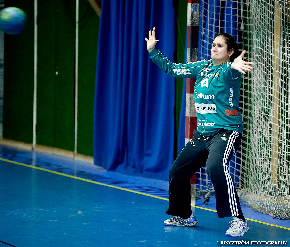 HF Somby/Skövde-HK S-hof 21-25,dam,Skövde Idrottshall,Skövde,Sverige,Handboll,,2014,83314