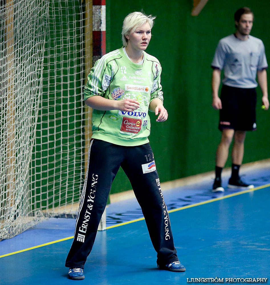 HF Somby/Skövde-HK S-hof 21-25,dam,Skövde Idrottshall,Skövde,Sverige,Handboll,,2014,83318