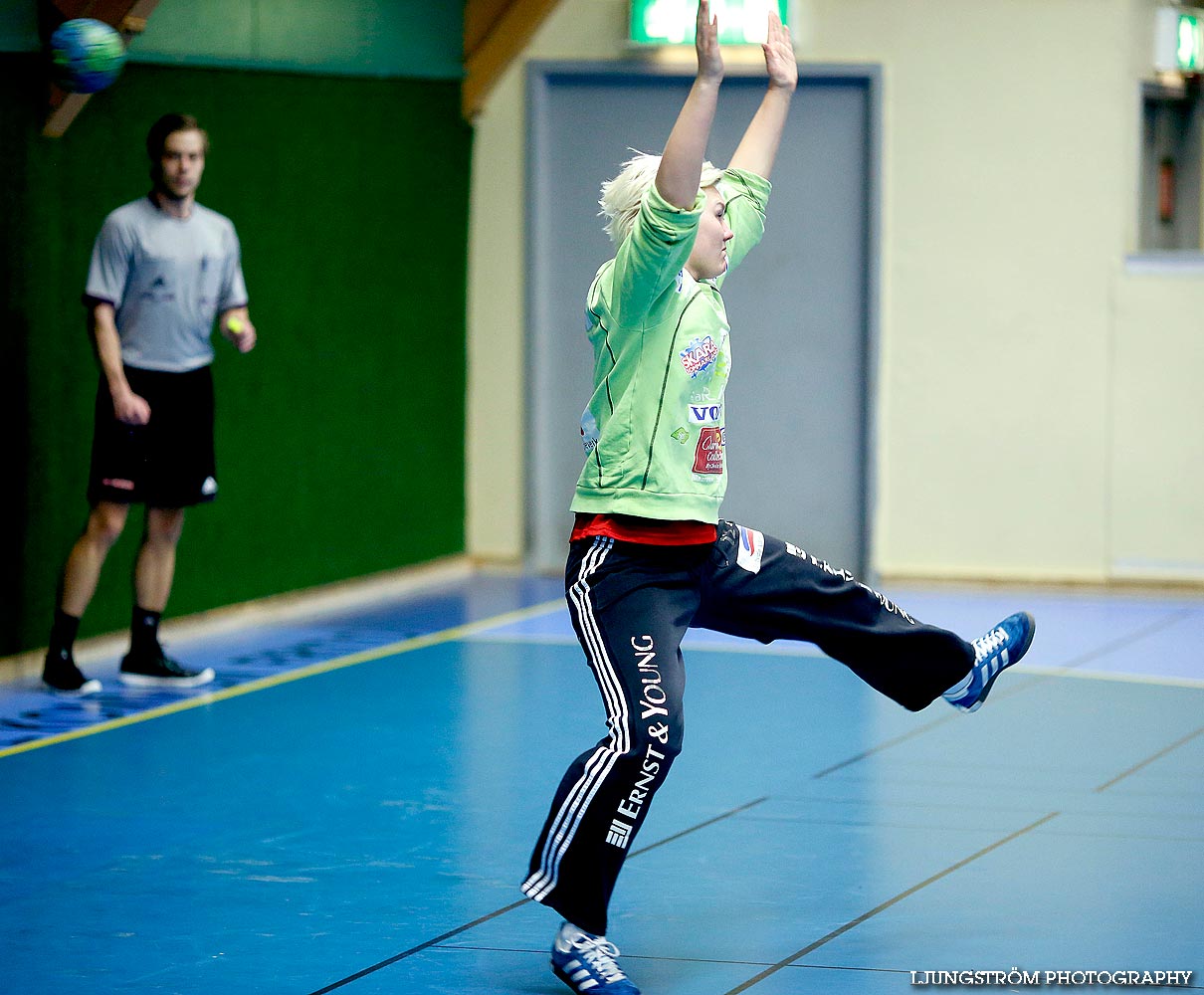 HF Somby/Skövde-HK S-hof 21-25,dam,Skövde Idrottshall,Skövde,Sverige,Handboll,,2014,83320