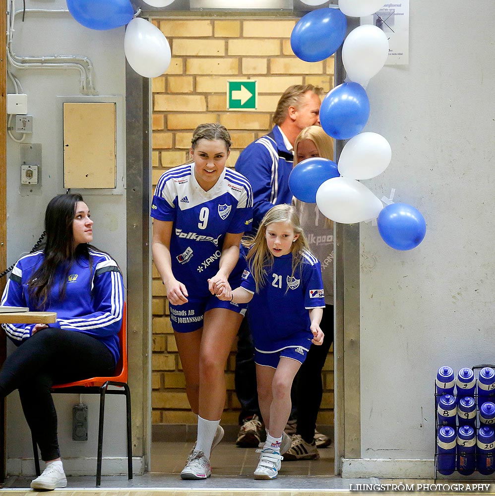 IFK Bankeryd-Vetlanda HF 32-14,dam,Attarpshallen,Bankeryd,Sverige,Handboll,,2014,83894