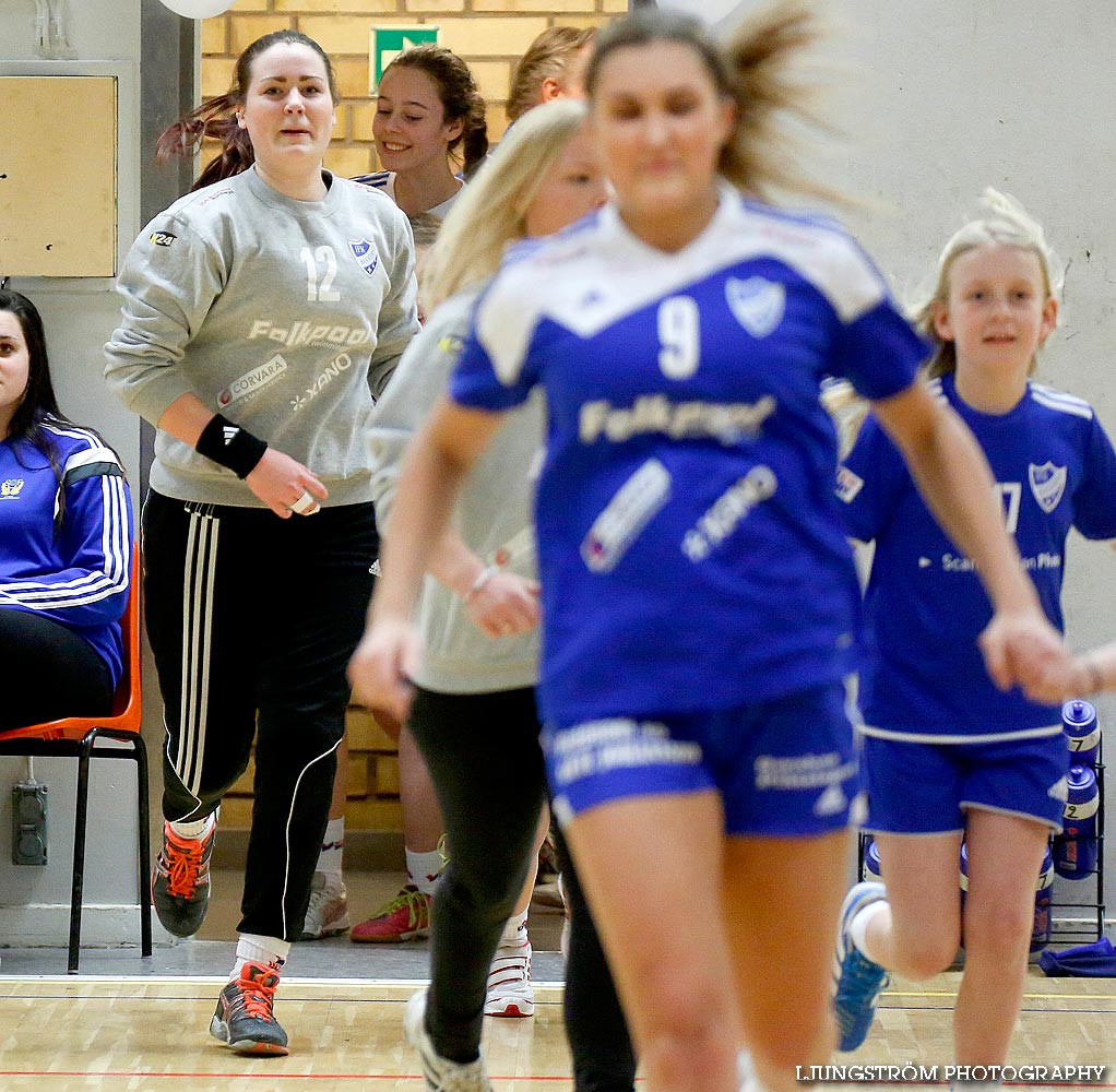 IFK Bankeryd-Vetlanda HF 32-14,dam,Attarpshallen,Bankeryd,Sverige,Handboll,,2014,83895