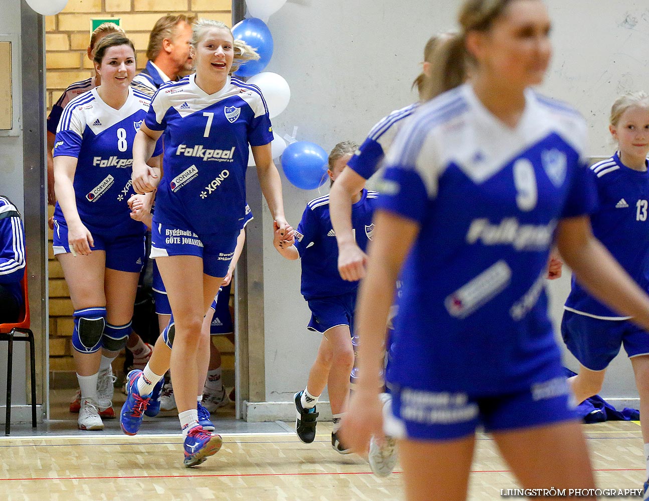 IFK Bankeryd-Vetlanda HF 32-14,dam,Attarpshallen,Bankeryd,Sverige,Handboll,,2014,83898