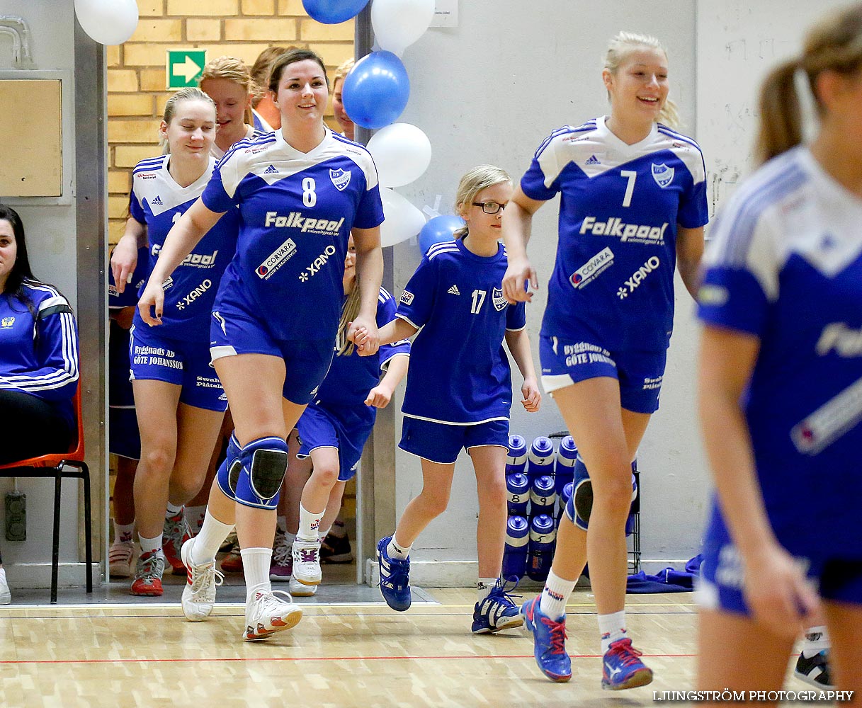 IFK Bankeryd-Vetlanda HF 32-14,dam,Attarpshallen,Bankeryd,Sverige,Handboll,,2014,83899