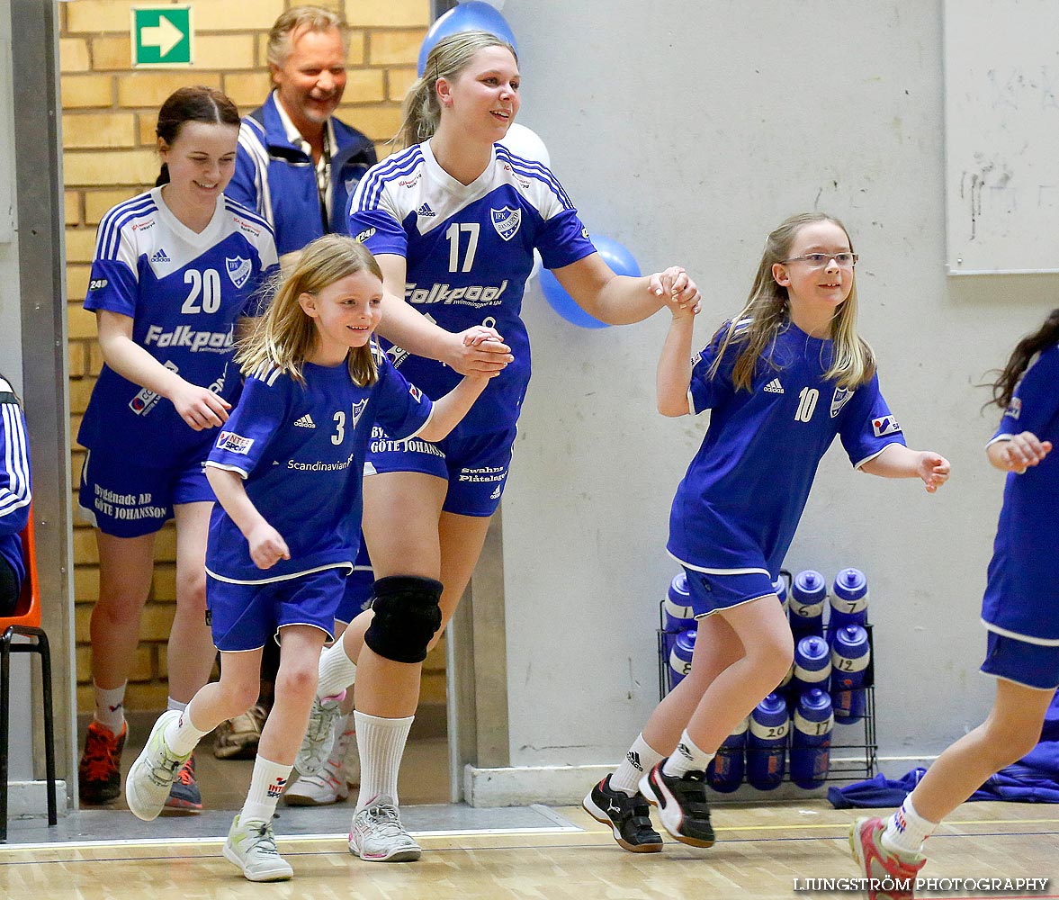 IFK Bankeryd-Vetlanda HF 32-14,dam,Attarpshallen,Bankeryd,Sverige,Handboll,,2014,83903