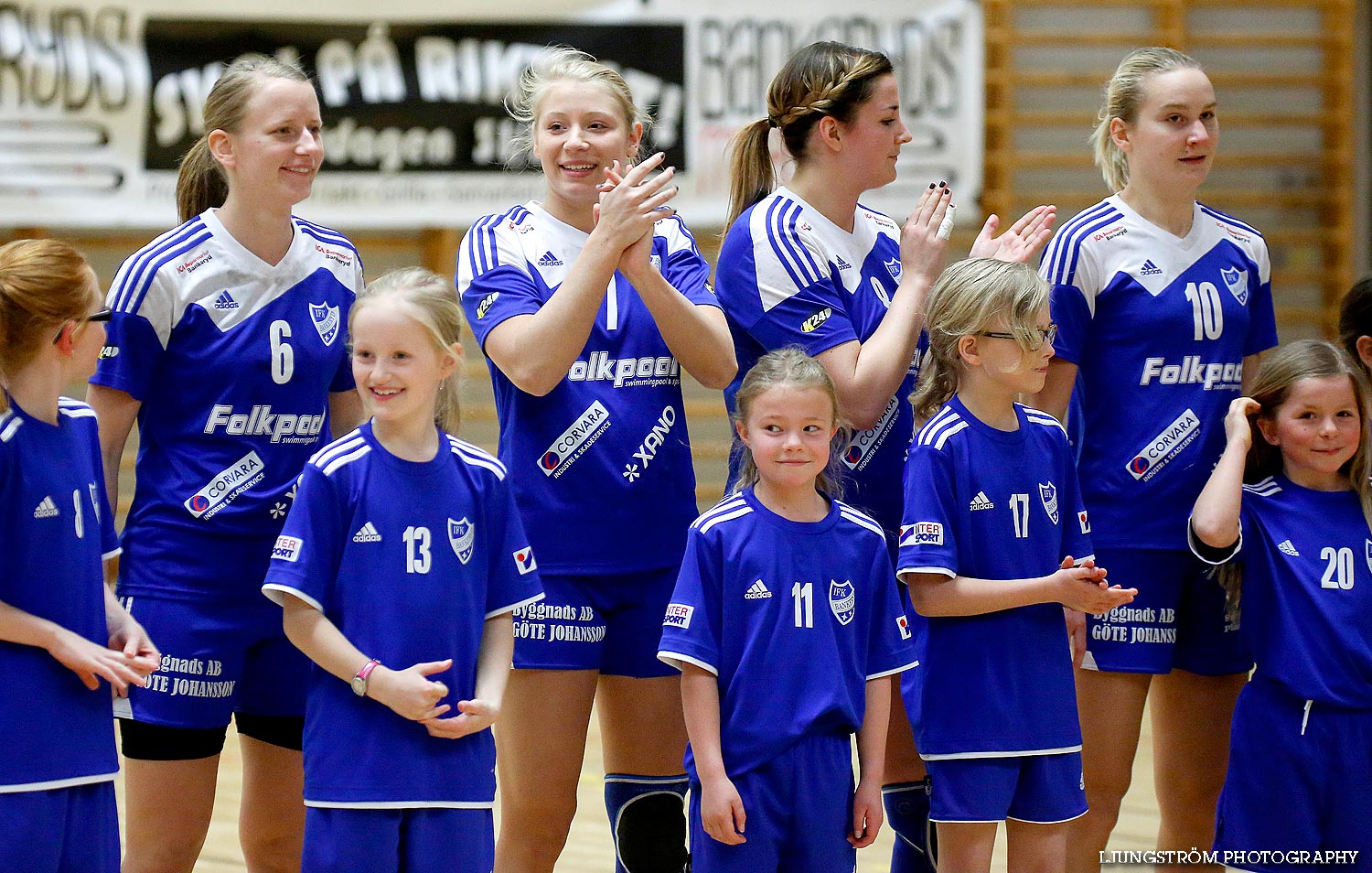 IFK Bankeryd-Vetlanda HF 32-14,dam,Attarpshallen,Bankeryd,Sverige,Handboll,,2014,83905