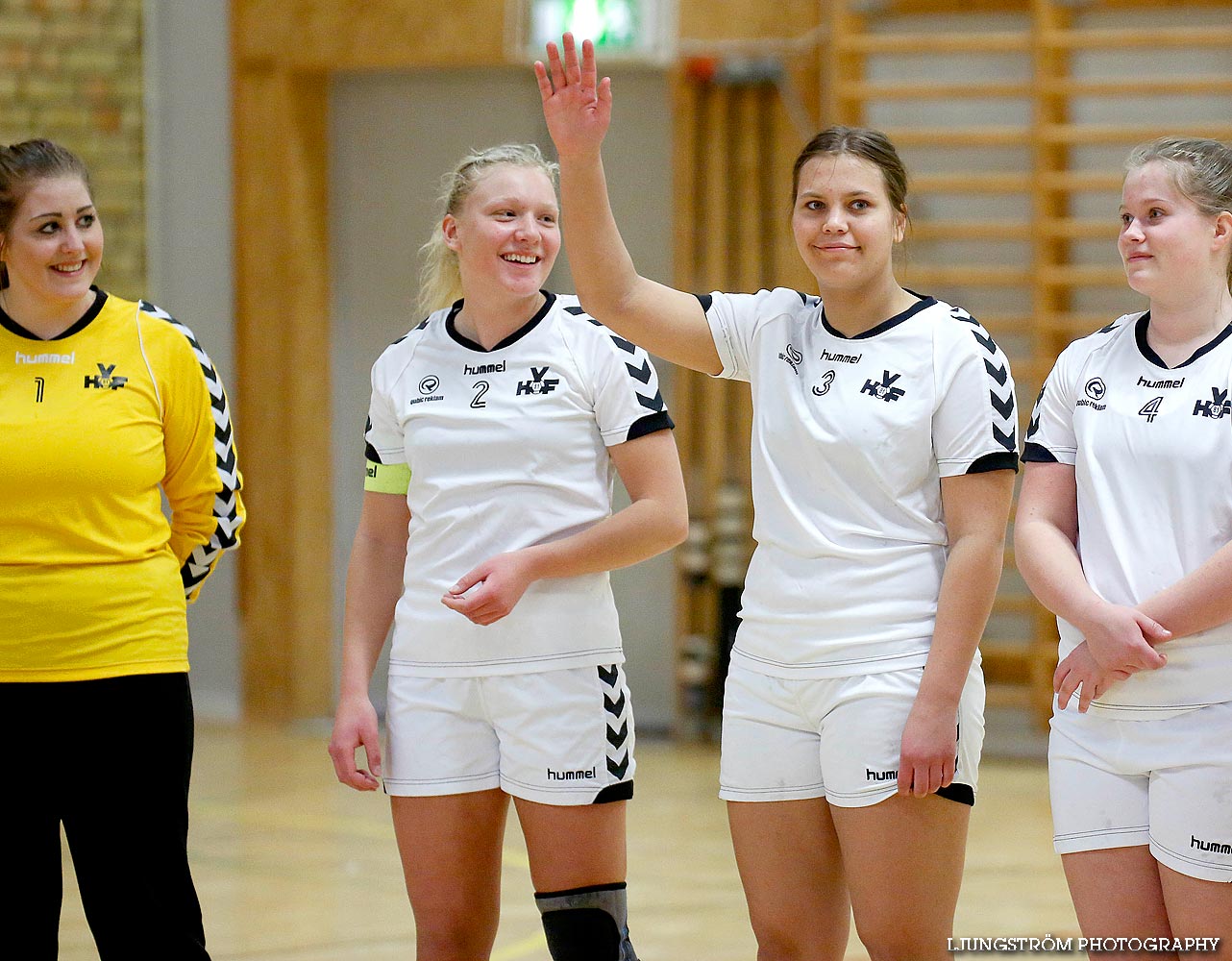 IFK Bankeryd-Vetlanda HF 32-14,dam,Attarpshallen,Bankeryd,Sverige,Handboll,,2014,83911