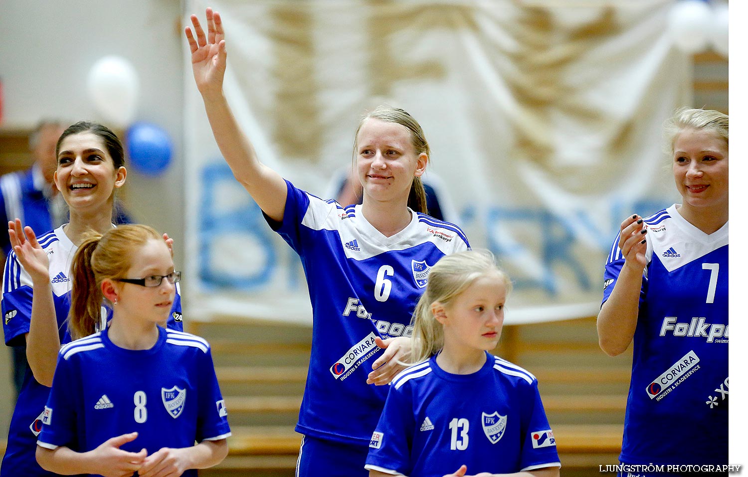 IFK Bankeryd-Vetlanda HF 32-14,dam,Attarpshallen,Bankeryd,Sverige,Handboll,,2014,83915