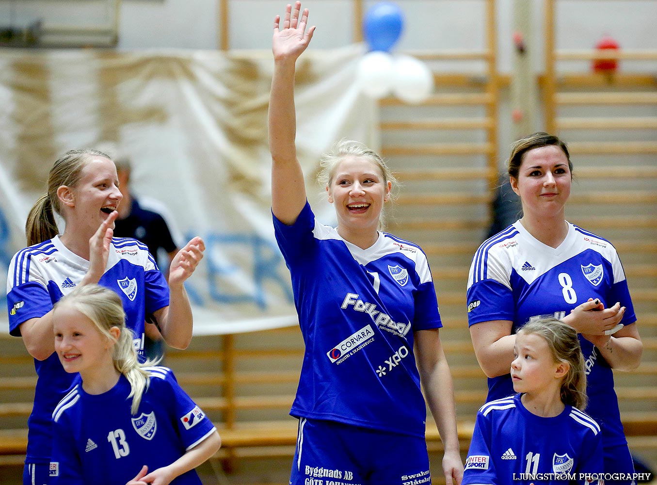 IFK Bankeryd-Vetlanda HF 32-14,dam,Attarpshallen,Bankeryd,Sverige,Handboll,,2014,83917