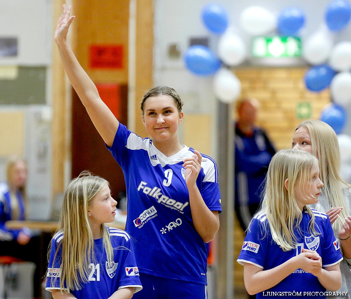 IFK Bankeryd-Vetlanda HF 32-14,dam,Attarpshallen,Bankeryd,Sverige,Handboll,,2014,83919