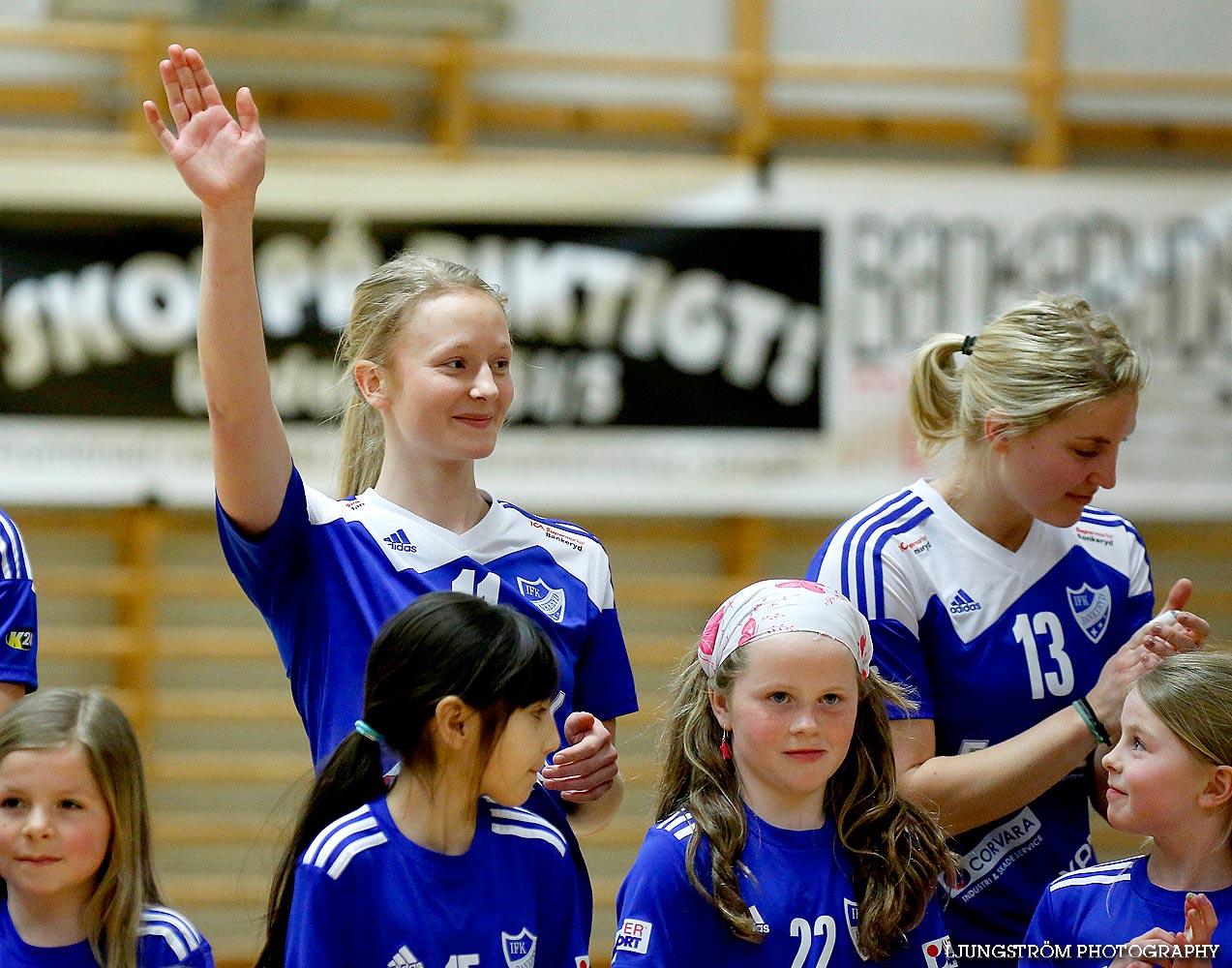 IFK Bankeryd-Vetlanda HF 32-14,dam,Attarpshallen,Bankeryd,Sverige,Handboll,,2014,83920