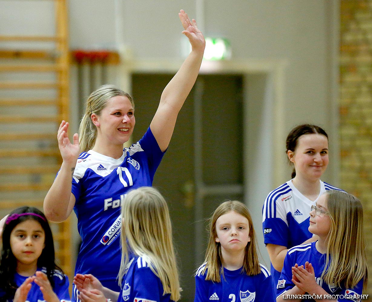 IFK Bankeryd-Vetlanda HF 32-14,dam,Attarpshallen,Bankeryd,Sverige,Handboll,,2014,83923