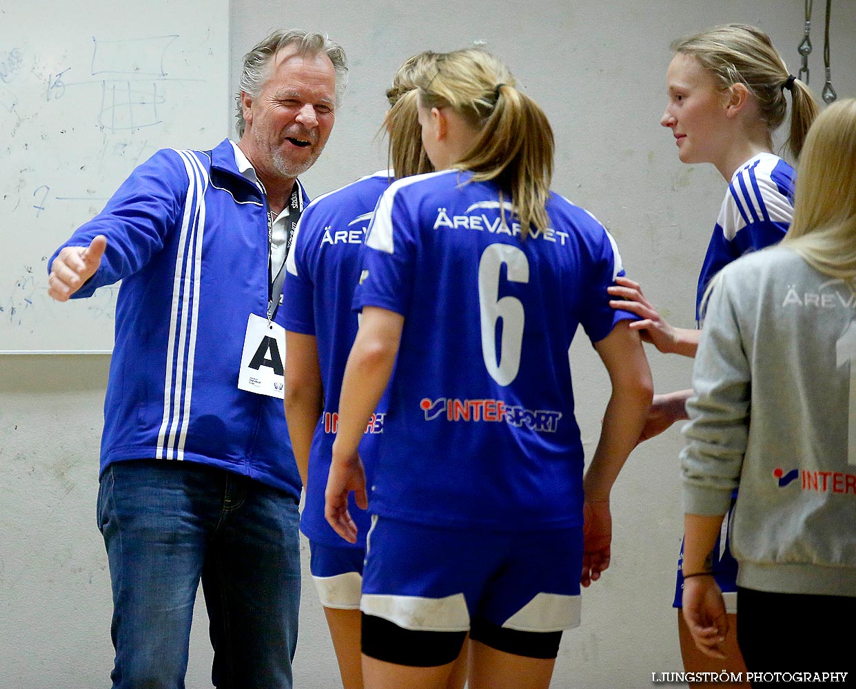 IFK Bankeryd-Vetlanda HF 32-14,dam,Attarpshallen,Bankeryd,Sverige,Handboll,,2014,83927