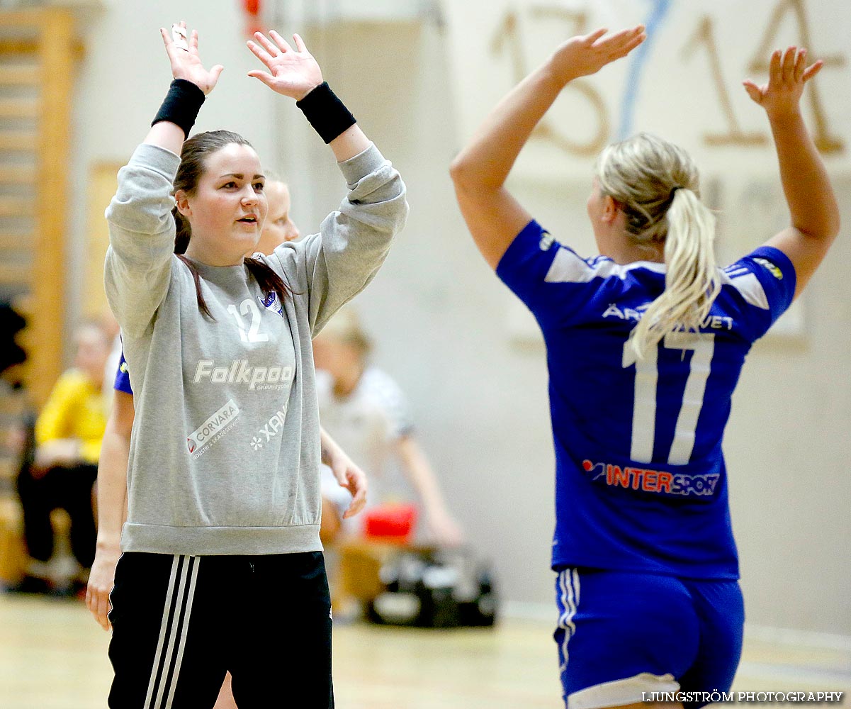 IFK Bankeryd-Vetlanda HF 32-14,dam,Attarpshallen,Bankeryd,Sverige,Handboll,,2014,83930