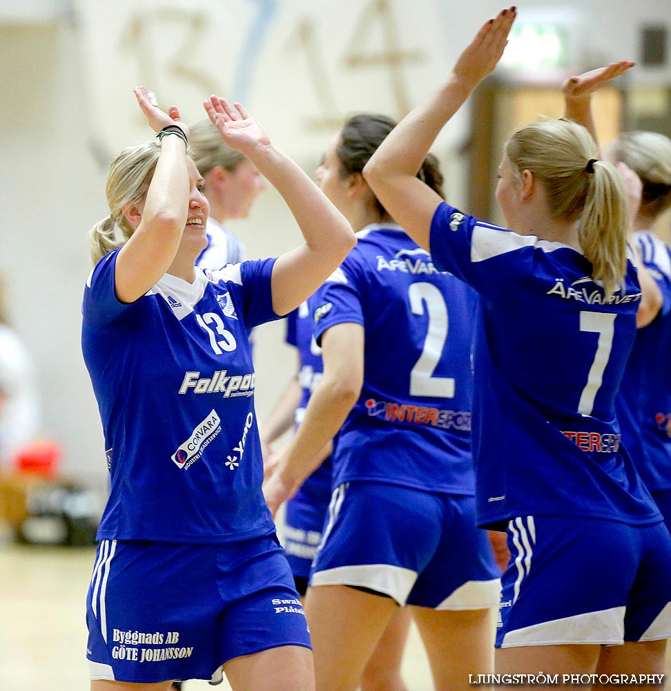 IFK Bankeryd-Vetlanda HF 32-14,dam,Attarpshallen,Bankeryd,Sverige,Handboll,,2014,83932