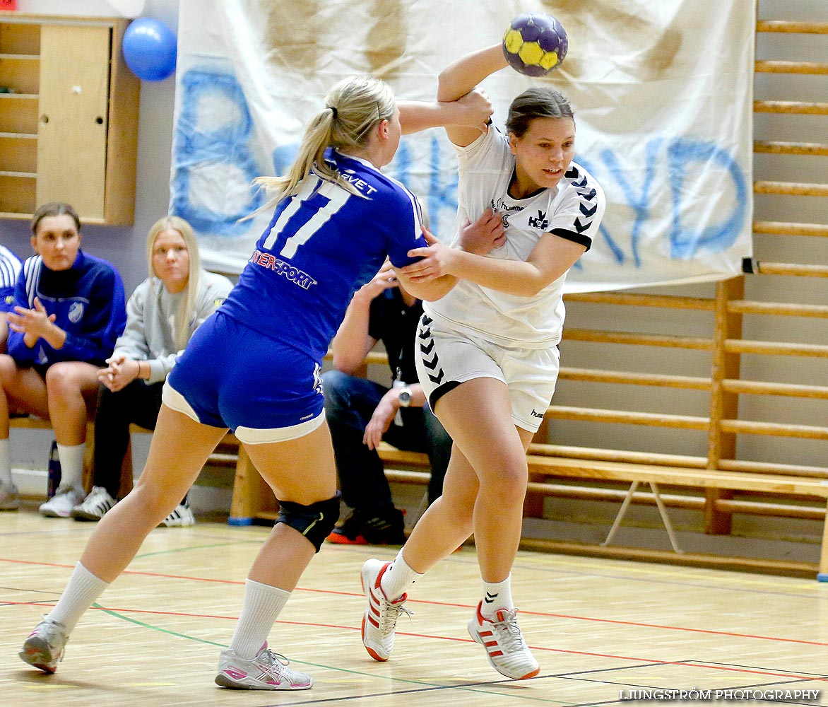 IFK Bankeryd-Vetlanda HF 32-14,dam,Attarpshallen,Bankeryd,Sverige,Handboll,,2014,83934