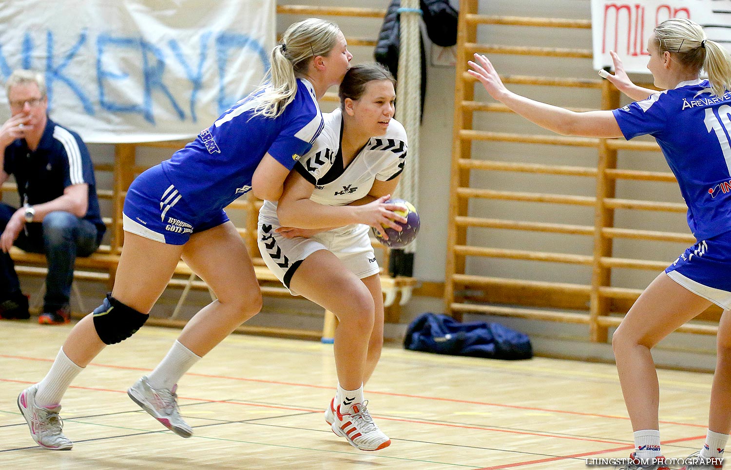 IFK Bankeryd-Vetlanda HF 32-14,dam,Attarpshallen,Bankeryd,Sverige,Handboll,,2014,83935