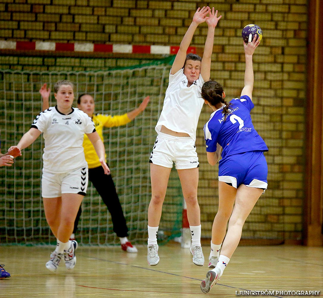 IFK Bankeryd-Vetlanda HF 32-14,dam,Attarpshallen,Bankeryd,Sverige,Handboll,,2014,83937