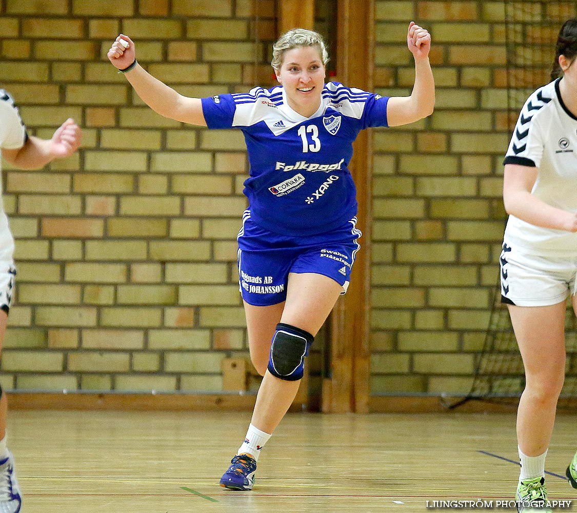 IFK Bankeryd-Vetlanda HF 32-14,dam,Attarpshallen,Bankeryd,Sverige,Handboll,,2014,83940