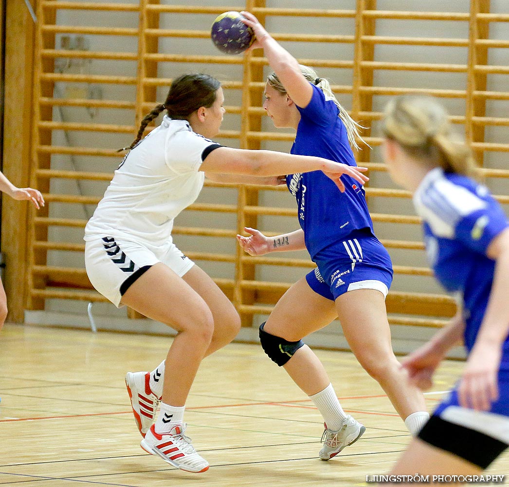 IFK Bankeryd-Vetlanda HF 32-14,dam,Attarpshallen,Bankeryd,Sverige,Handboll,,2014,83947