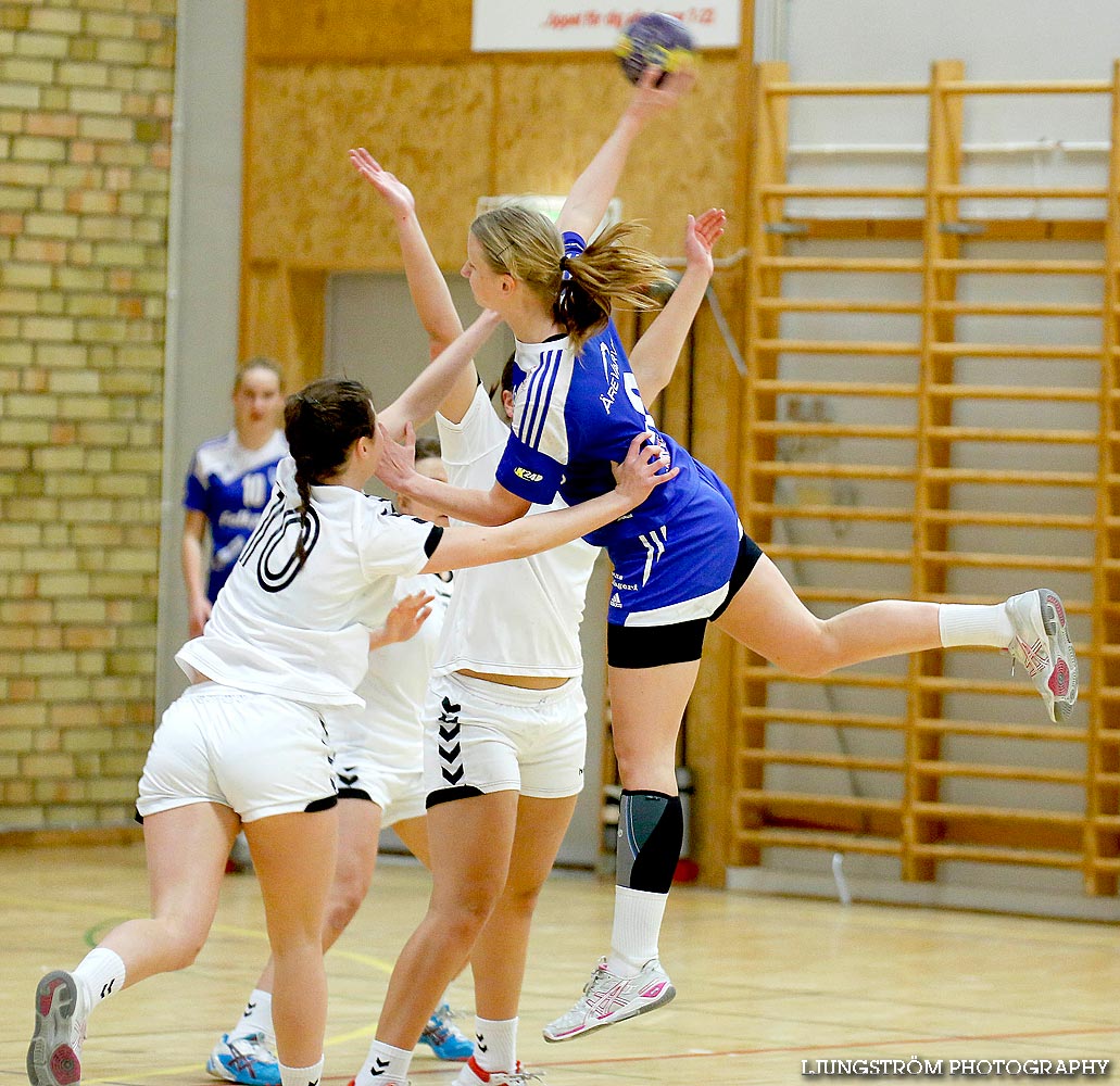 IFK Bankeryd-Vetlanda HF 32-14,dam,Attarpshallen,Bankeryd,Sverige,Handboll,,2014,83949