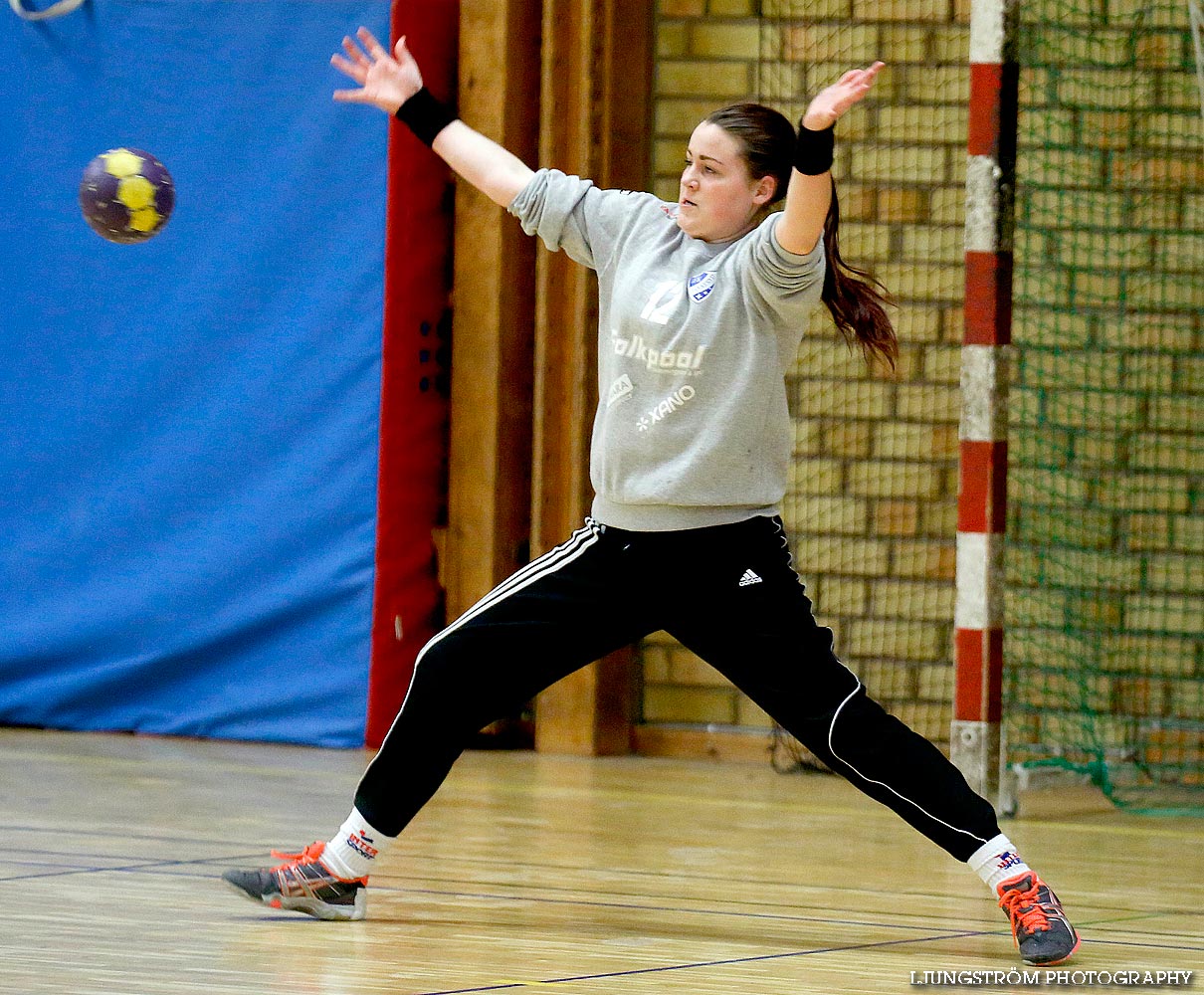 IFK Bankeryd-Vetlanda HF 32-14,dam,Attarpshallen,Bankeryd,Sverige,Handboll,,2014,83953