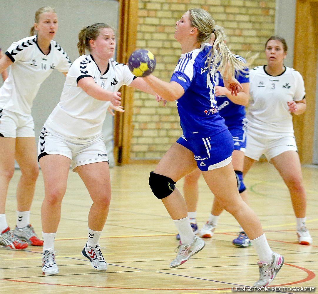 IFK Bankeryd-Vetlanda HF 32-14,dam,Attarpshallen,Bankeryd,Sverige,Handboll,,2014,83958