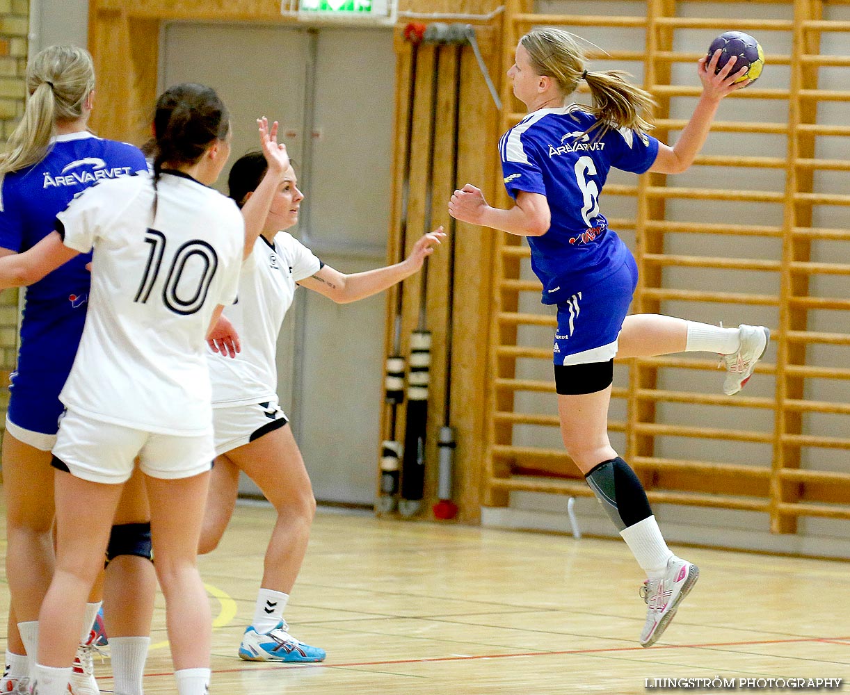 IFK Bankeryd-Vetlanda HF 32-14,dam,Attarpshallen,Bankeryd,Sverige,Handboll,,2014,83960