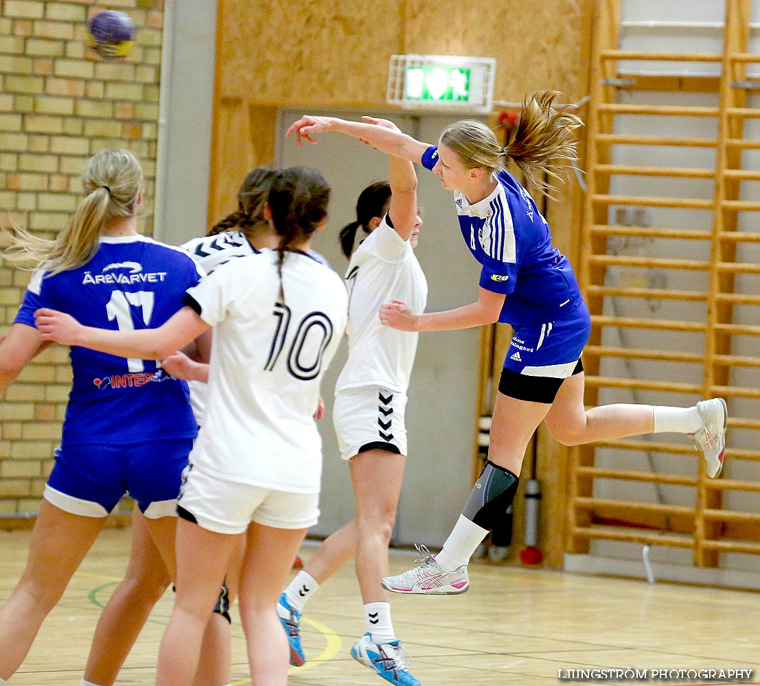 IFK Bankeryd-Vetlanda HF 32-14,dam,Attarpshallen,Bankeryd,Sverige,Handboll,,2014,83961